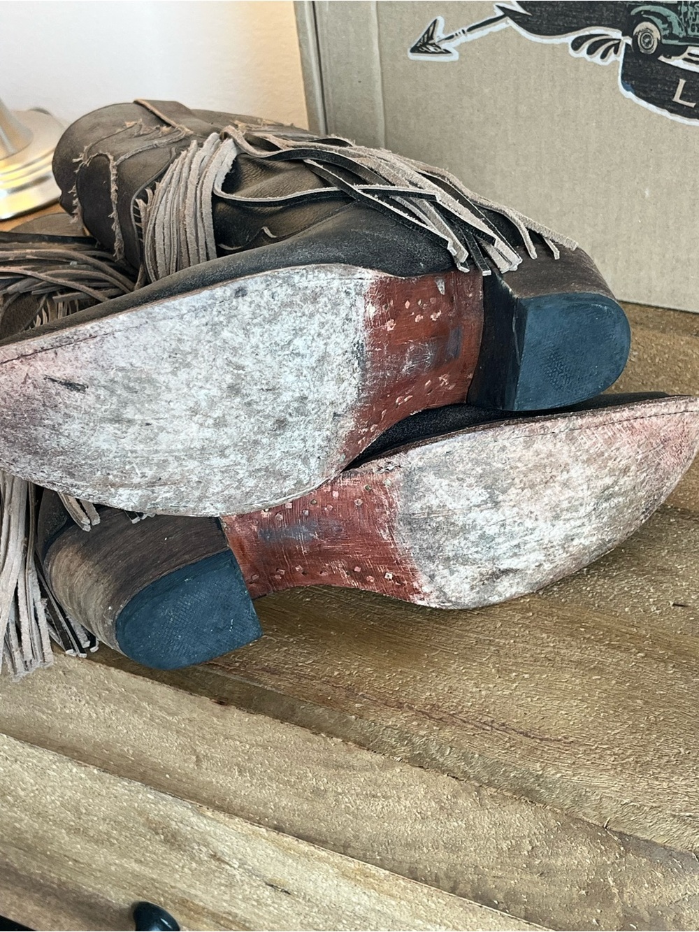 Junk Gypsy “Dreamer” by Lane Boots - Picture 9 of 12